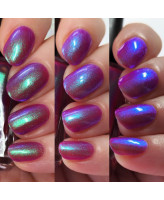 Rogue Lacquer It Glows