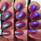 Лак для ногтей Rogue Lacquer It Glows