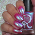 Лак для ногтей Rogue Lacquer It Glows