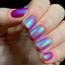 Лак для ногтей Rogue Lacquer It Glows