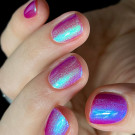 Лак для ногтей Rogue Lacquer It Glows