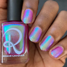 Лак для ногтей Rogue Lacquer It Glows