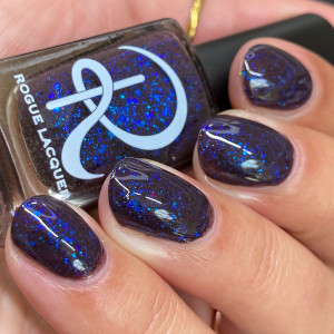 Rogue Lacquer Лак для ногтей Rogue Lacquer Jekyll & Hyde