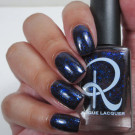 Лак для ногтей Rogue Lacquer Jekyll & Hyde