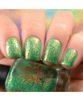 Rogue Lacquer Key Lime Coolada