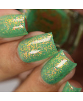 Rogue Lacquer Key Lime Coolada