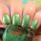 Лак для ногтей Rogue Lacquer Key Lime Coolada