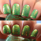 Лак для ногтей Rogue Lacquer Key Lime Coolada