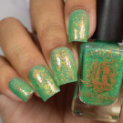 Лак для ногтей Rogue Lacquer Key Lime Coolada