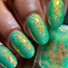 Лак для ногтей Rogue Lacquer Key Lime Coolada