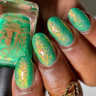 Лак для ногтей Rogue Lacquer Key Lime Coolada