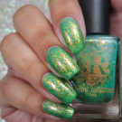 Лак для ногтей Rogue Lacquer Key Lime Coolada
