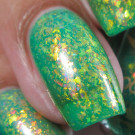 Лак для ногтей Rogue Lacquer Key Lime Coolada