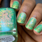 Лак для ногтей Rogue Lacquer Key Lime Coolada