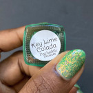 Лак для ногтей Rogue Lacquer Key Lime Coolada