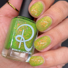 Лак для ногтей Rogue Lacquer Kiwi Cooler