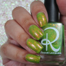 Лак для ногтей Rogue Lacquer Kiwi Cooler