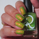 Лак для ногтей Rogue Lacquer Kiwi Cooler