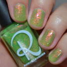 Лак для ногтей Rogue Lacquer Kiwi Cooler