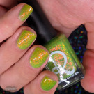 Лак для ногтей Rogue Lacquer Kiwi Cooler