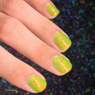 Лак для ногтей Rogue Lacquer Kiwi Cooler
