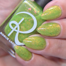 Лак для ногтей Rogue Lacquer Kiwi Cooler