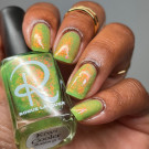 Лак для ногтей Rogue Lacquer Kiwi Cooler