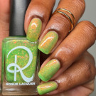 Лак для ногтей Rogue Lacquer Kiwi Cooler