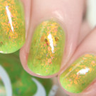 Лак для ногтей Rogue Lacquer Kiwi Cooler