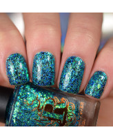 Rogue Lacquer Lily pad Lagoon