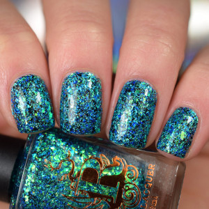 Rogue Lacquer Лак для ногтей Rogue Lacquer Lily pad Lagoon