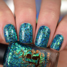 Лак для ногтей Rogue Lacquer Lily pad Lagoon