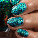 Лак для ногтей Rogue Lacquer Lily pad Lagoon