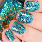 Лак для ногтей Rogue Lacquer Lily pad Lagoon