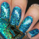 Лак для ногтей Rogue Lacquer Lily pad Lagoon