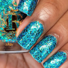 Лак для ногтей Rogue Lacquer Lily pad Lagoon