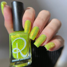 Лак для ногтей Rogue Lacquer Limoncello Lemonade