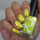 Лак для ногтей Rogue Lacquer Limoncello Lemonade