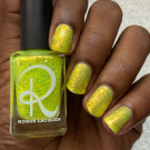 Лак для ногтей Rogue Lacquer Limoncello Lemonade