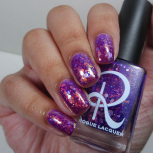 Rogue Lacquer Лак для ногтей Rogue Lacquer Magic & Mayhem