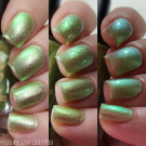 Лак для ногтей Rogue Lacquer Mansfield Park