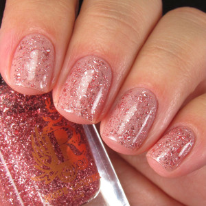 Rogue Lacquer Лак для ногтей Rogue Lacquer Morning Cosmos