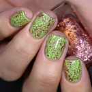 Rogue Lacquer Morning Cosmos