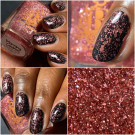 Rogue Lacquer Morning Cosmos