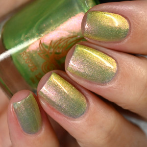 Rogue Lacquer Лак для ногтей Rogue Lacquer My Garden is in Bloom