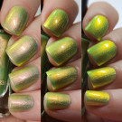 Rogue Lacquer My Garden is in Bloom