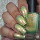 Rogue Lacquer My Garden is in Bloom