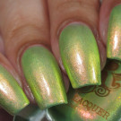 Rogue Lacquer My Garden is in Bloom