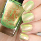 Rogue Lacquer My Garden is in Bloom