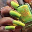 Rogue Lacquer My Garden is in Bloom